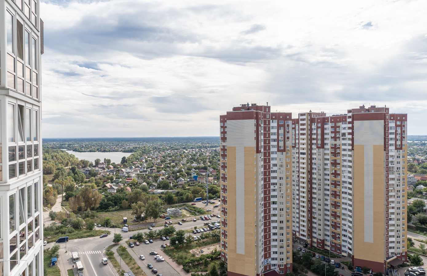 Продажа 2-комнатной квартиры 54 м², Софії Русової, 7
