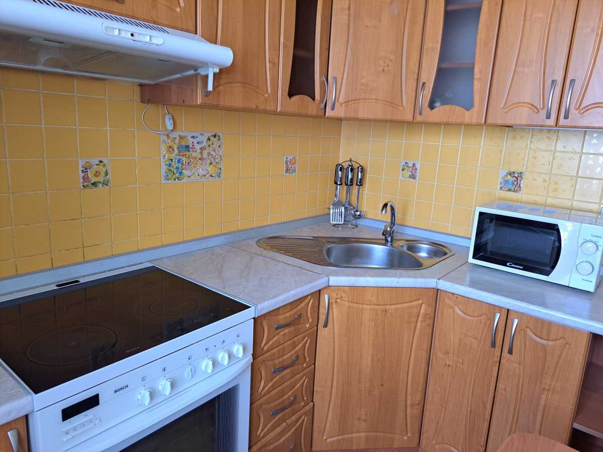 Аренда 2-комнатной квартиры 60 м², Воздухофлотский просп., 15