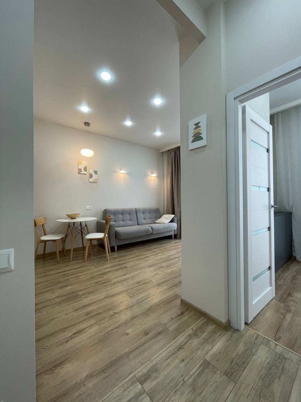 Аренда 2-комнатной квартиры 41 м², Звездный бул., 1А