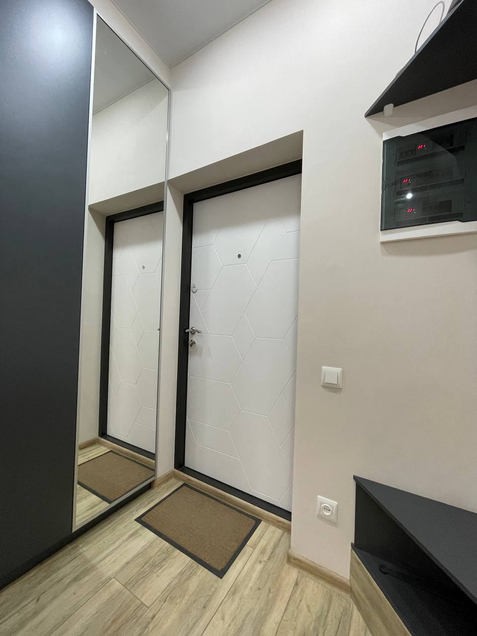 Аренда 2-комнатной квартиры 41 м², Звездный бул., 1А