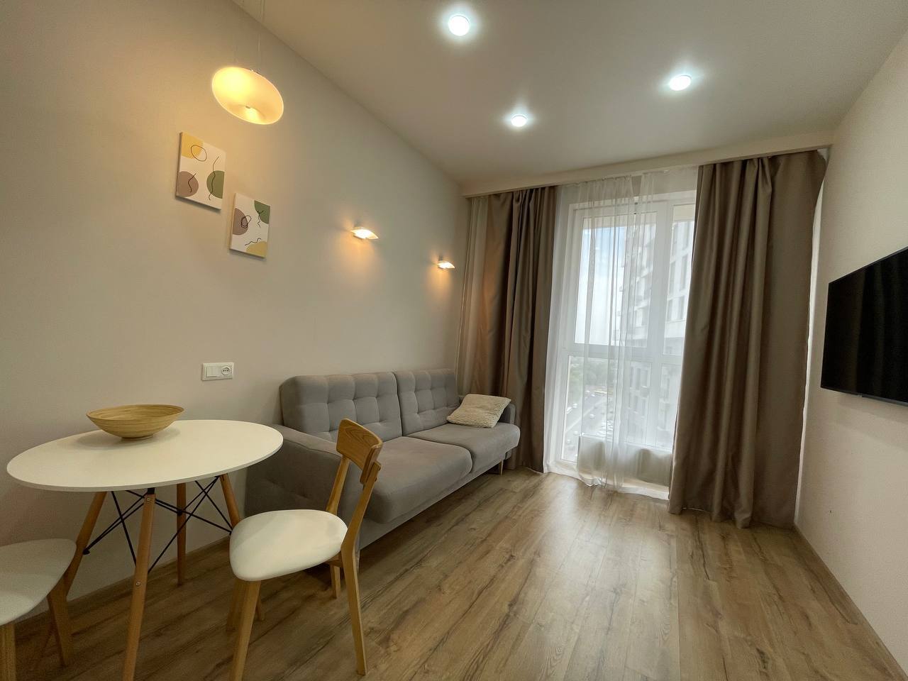 Аренда 2-комнатной квартиры 41 м², Звездный бул., 1А