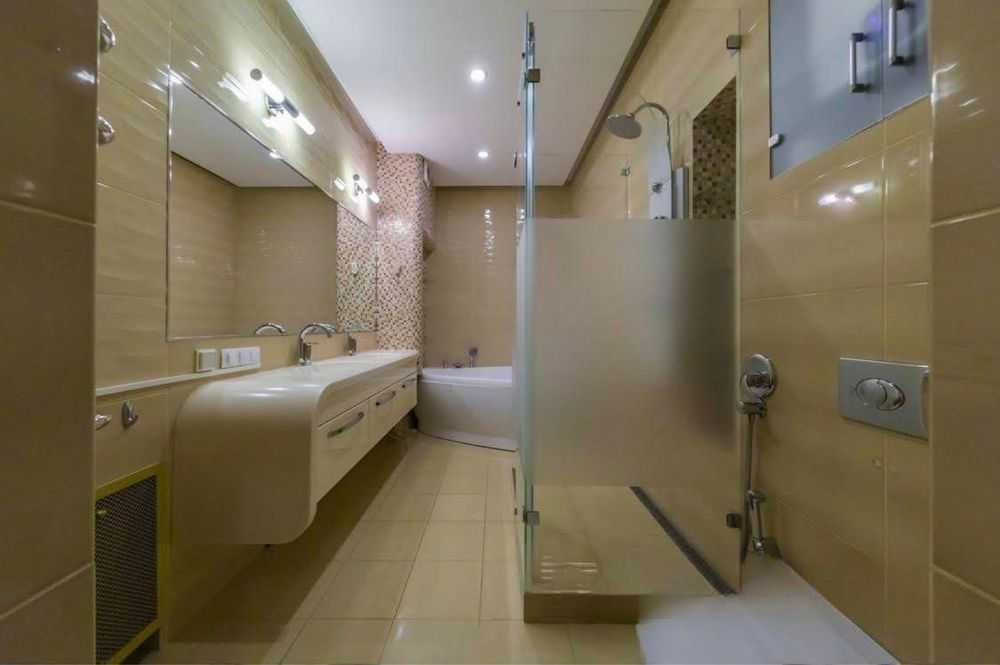 Аренда 3-комнатной квартиры 127 м², Дружбы Народов бул., 14-16