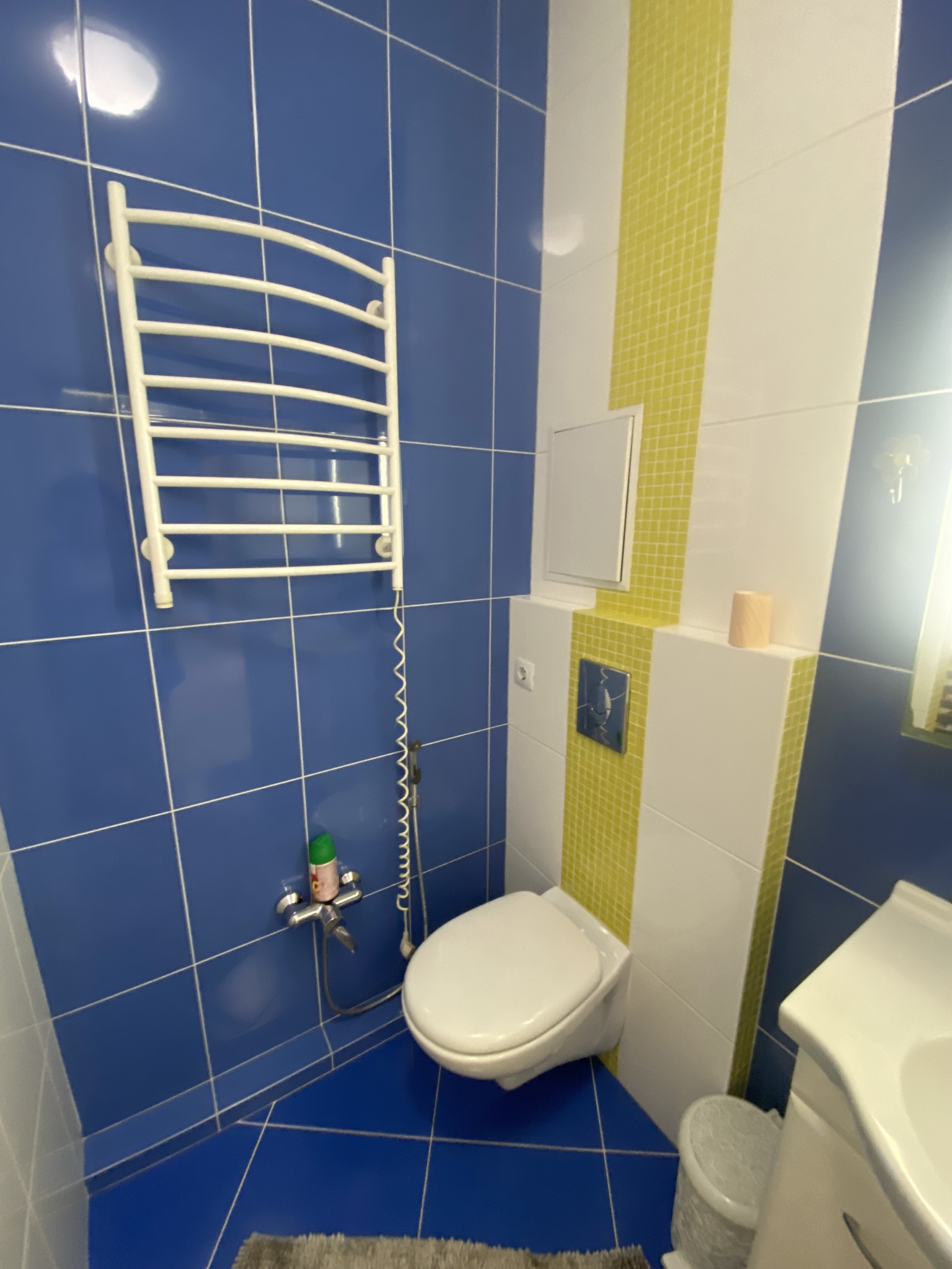 Аренда 1-комнатной квартиры 50 м², Генуэзская ул., 24Д К1