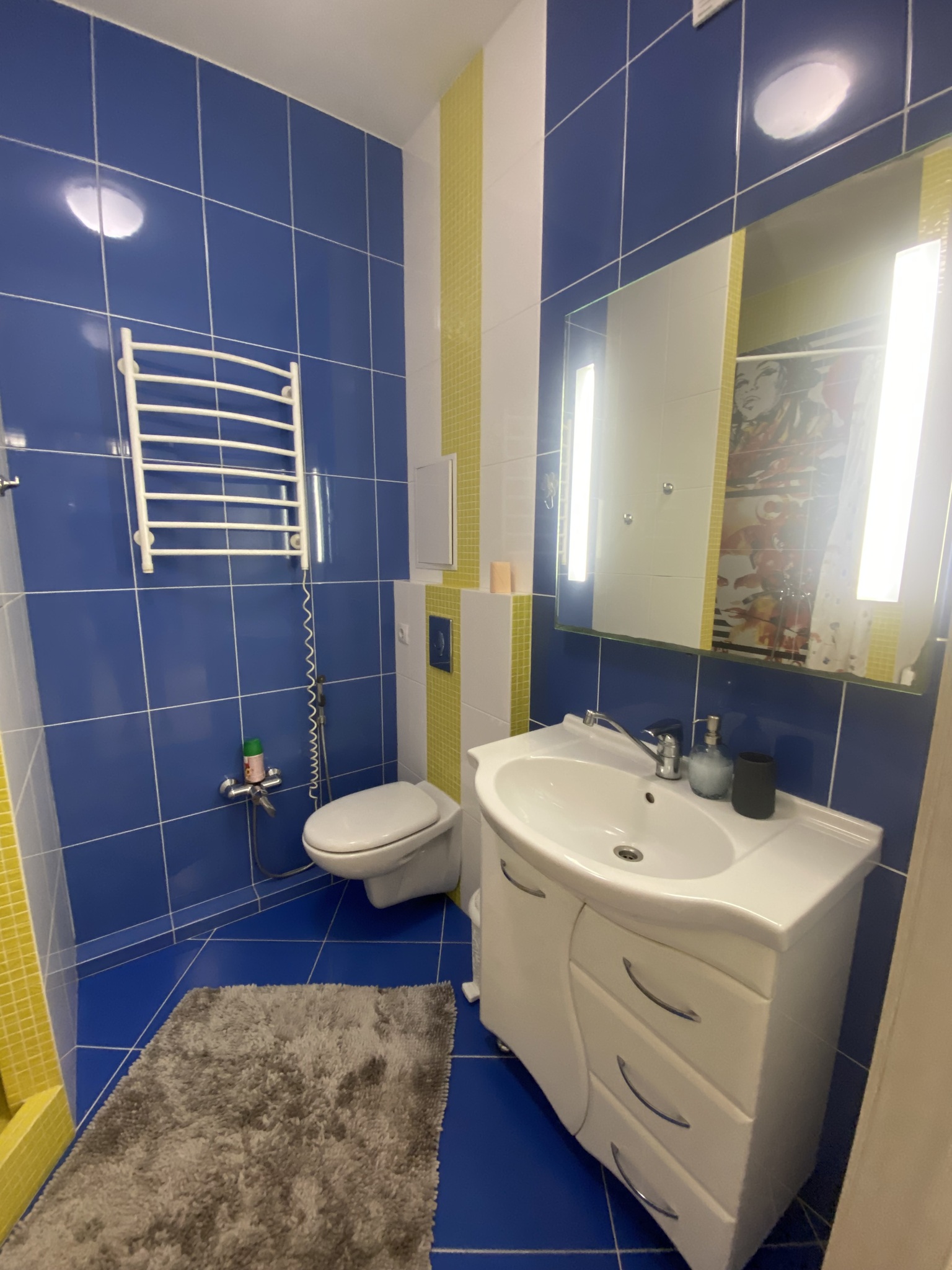 Аренда 1-комнатной квартиры 50 м², Генуэзская ул., 24Д К1