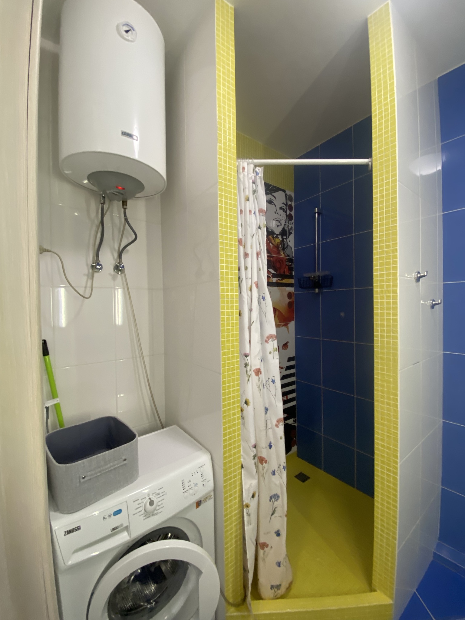 Аренда 1-комнатной квартиры 50 м², Генуэзская ул., 24Д К1