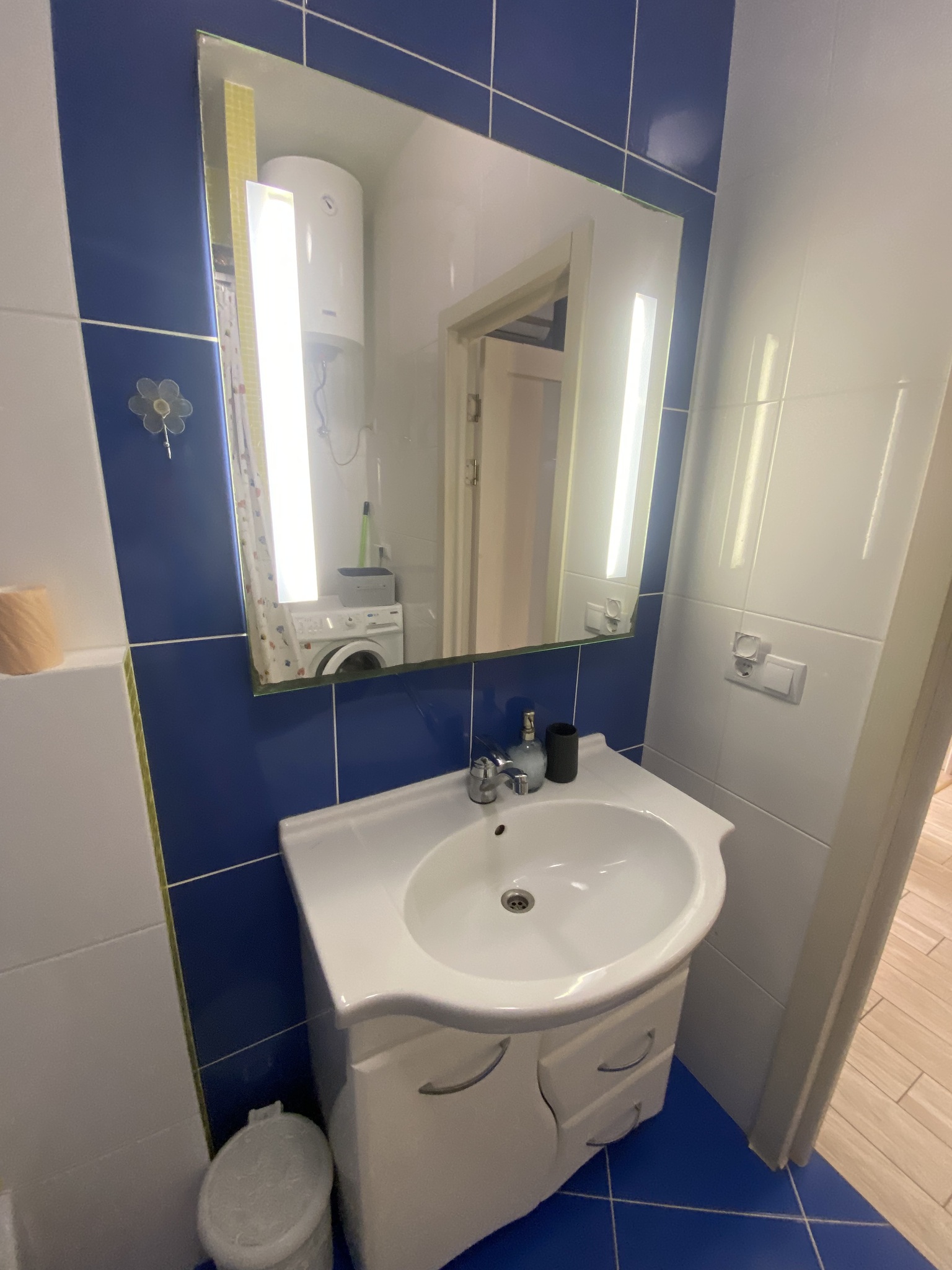 Аренда 1-комнатной квартиры 50 м², Генуэзская ул., 24Д К1