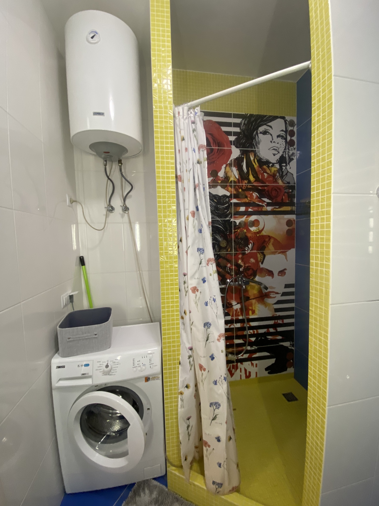 Аренда 1-комнатной квартиры 50 м², Генуэзская ул., 24Д К1