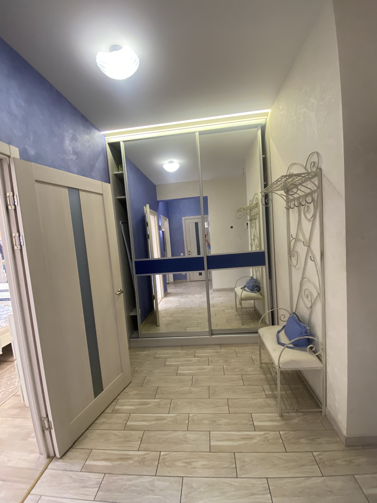Аренда 1-комнатной квартиры 50 м², Генуэзская ул., 24Д К1