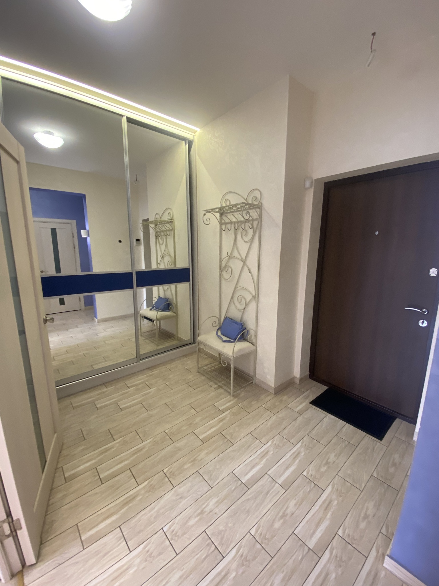Аренда 1-комнатной квартиры 50 м², Генуэзская ул., 24Д К1