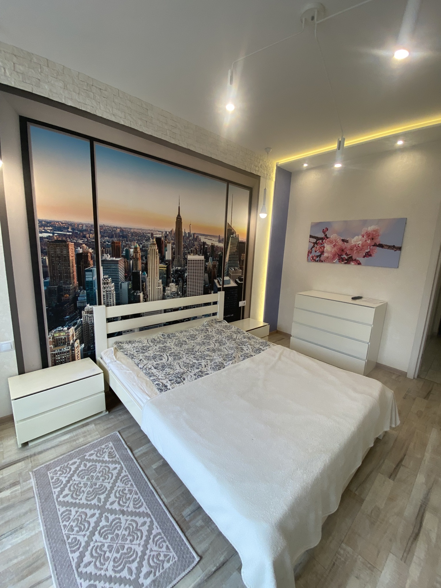 Аренда 1-комнатной квартиры 50 м², Генуэзская ул., 24Д К1