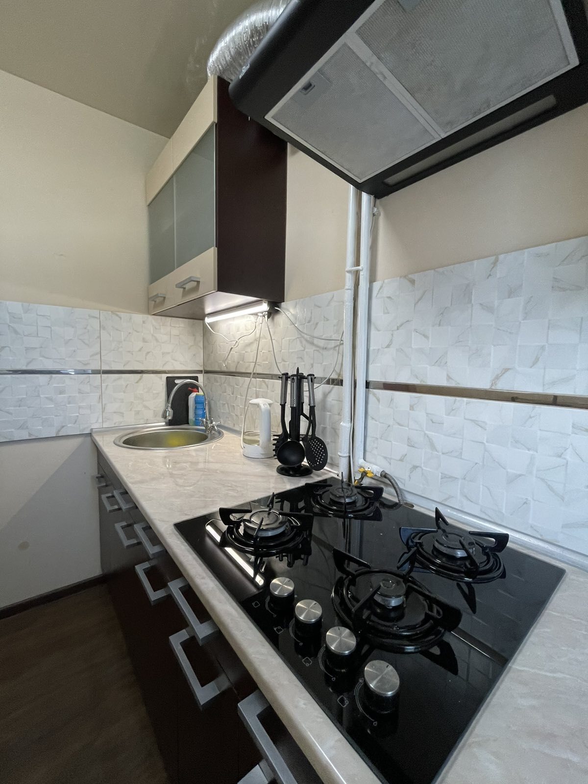 Аренда 1-комнатной квартиры 32 м², Новокрымская ул., 2А