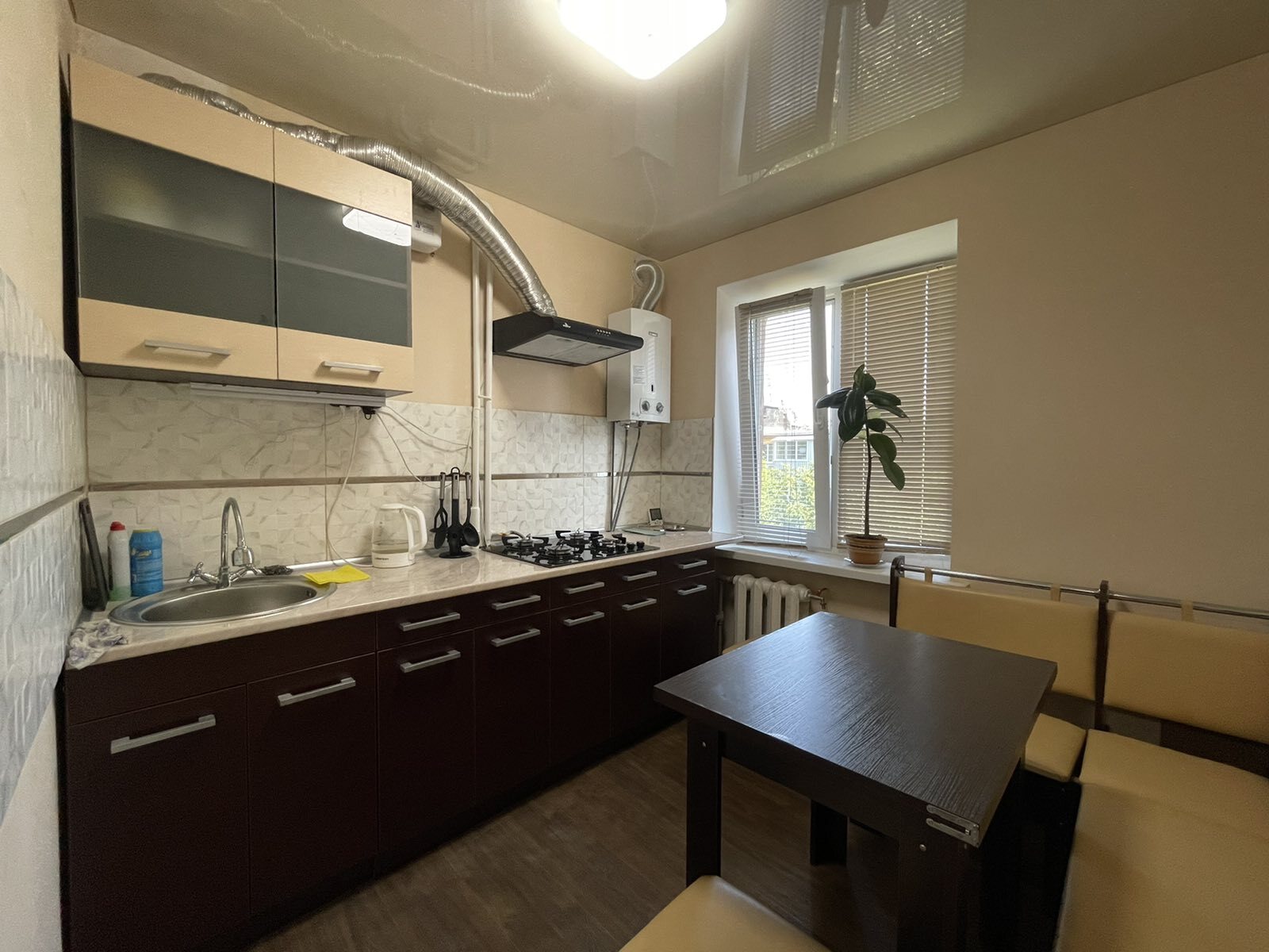 Аренда 1-комнатной квартиры 32 м², Новокрымская ул., 2А