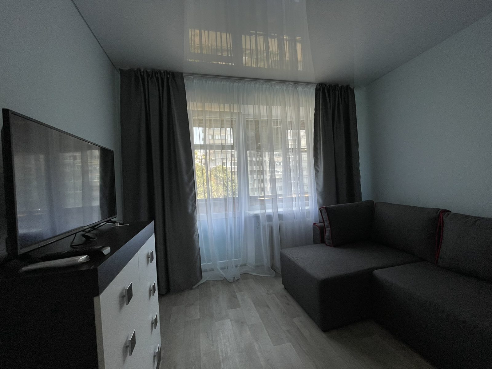 Аренда 1-комнатной квартиры 32 м², Новокрымская ул., 2А