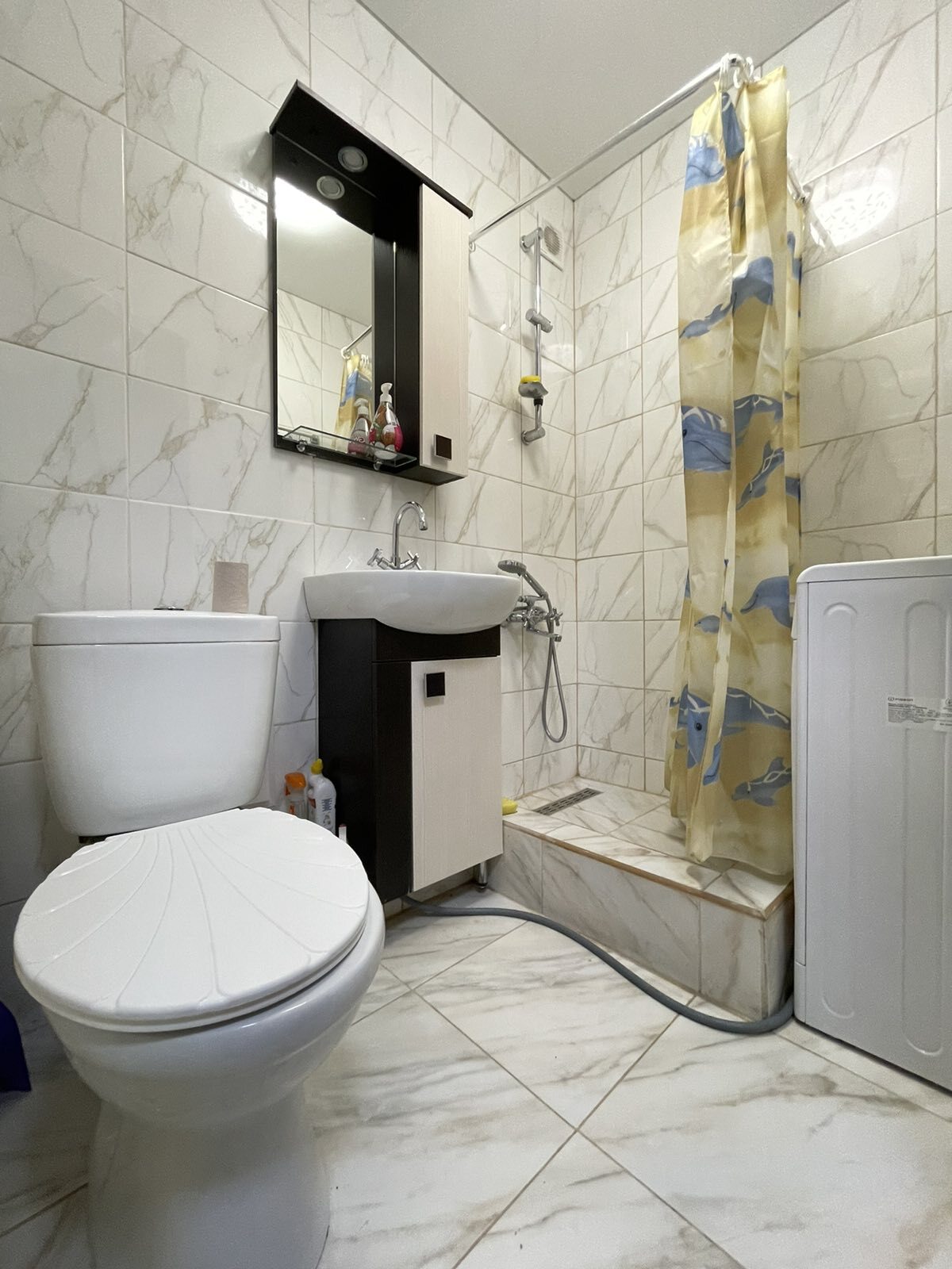 Аренда 1-комнатной квартиры 32 м², Новокрымская ул., 2А