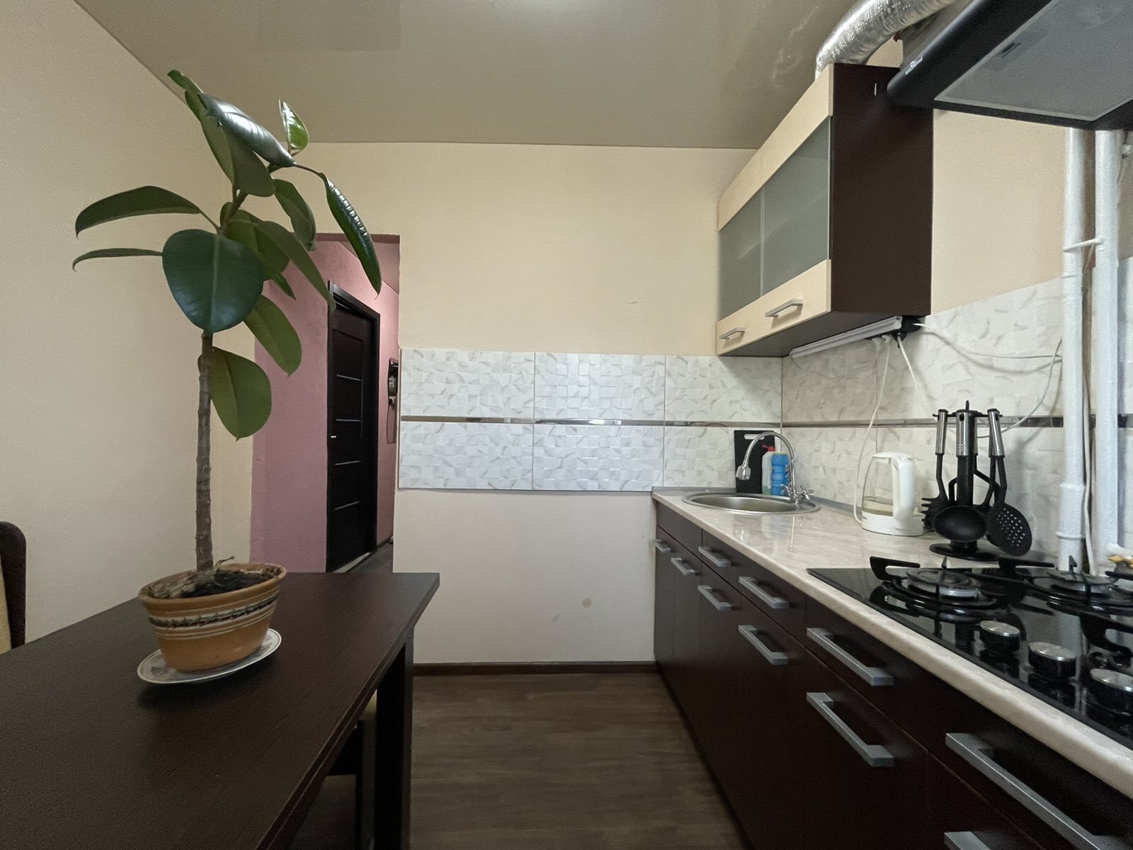 Аренда 1-комнатной квартиры 32 м², Новокрымская ул., 2А