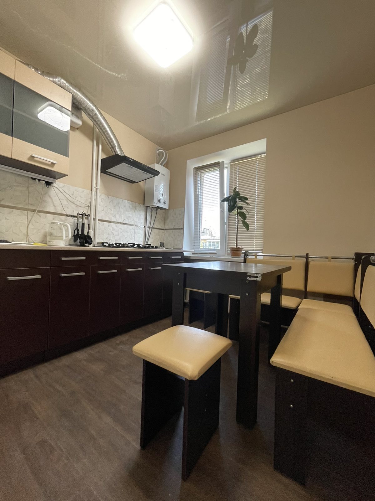 Аренда 1-комнатной квартиры 32 м², Новокрымская ул., 2А