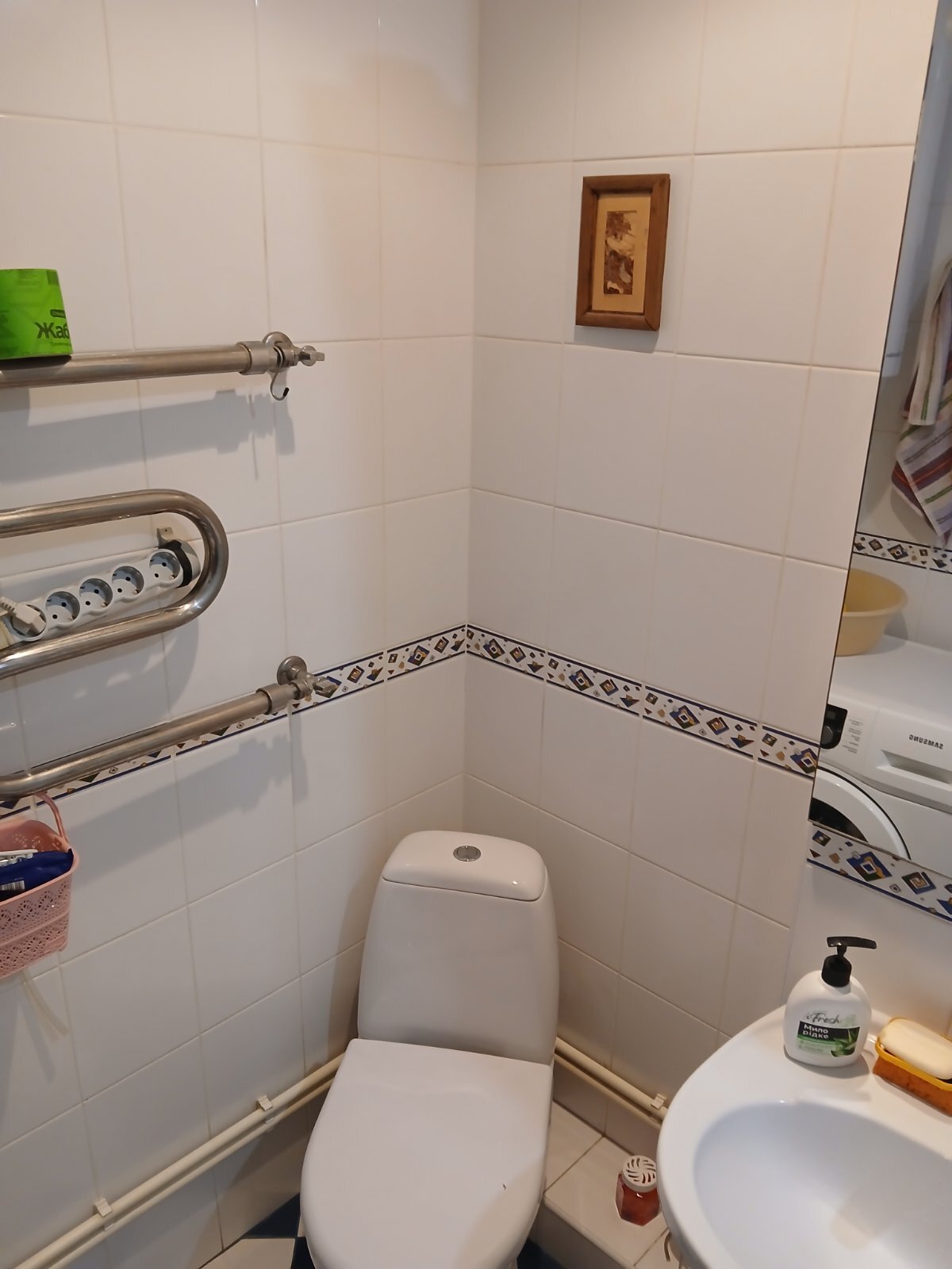 Продажа 2-комнатной квартиры 46 м², Владимира Сикевича ул.