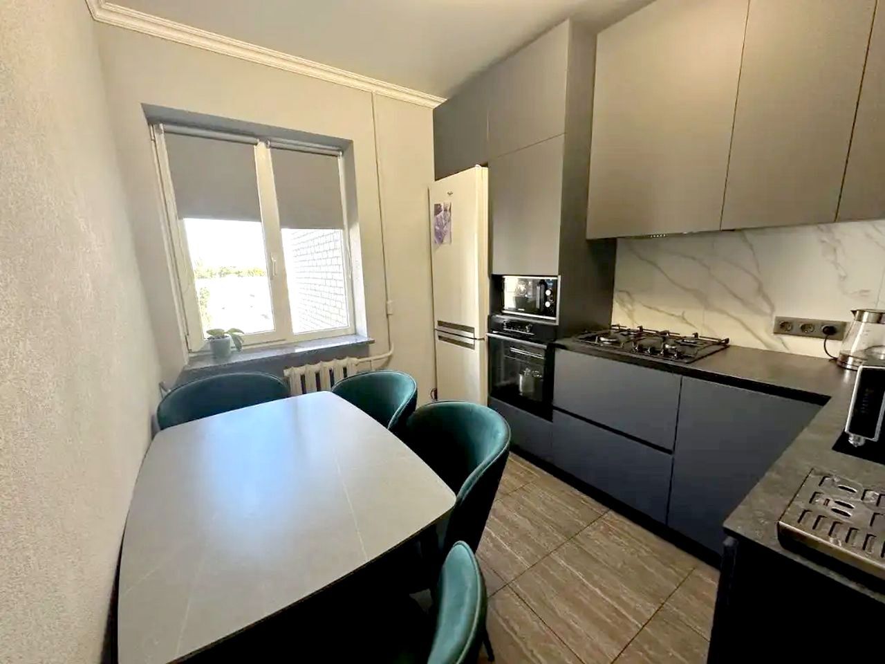 Продажа 3-комнатной квартиры 80 м², Писаржевского ул., 3