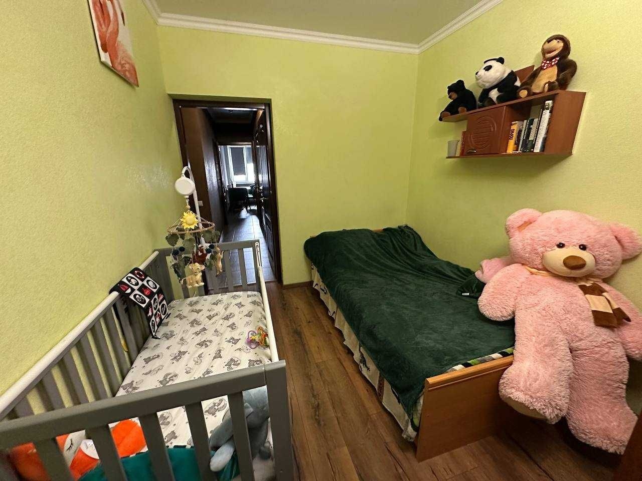 Продажа 3-комнатной квартиры 80 м², Писаржевского ул., 3