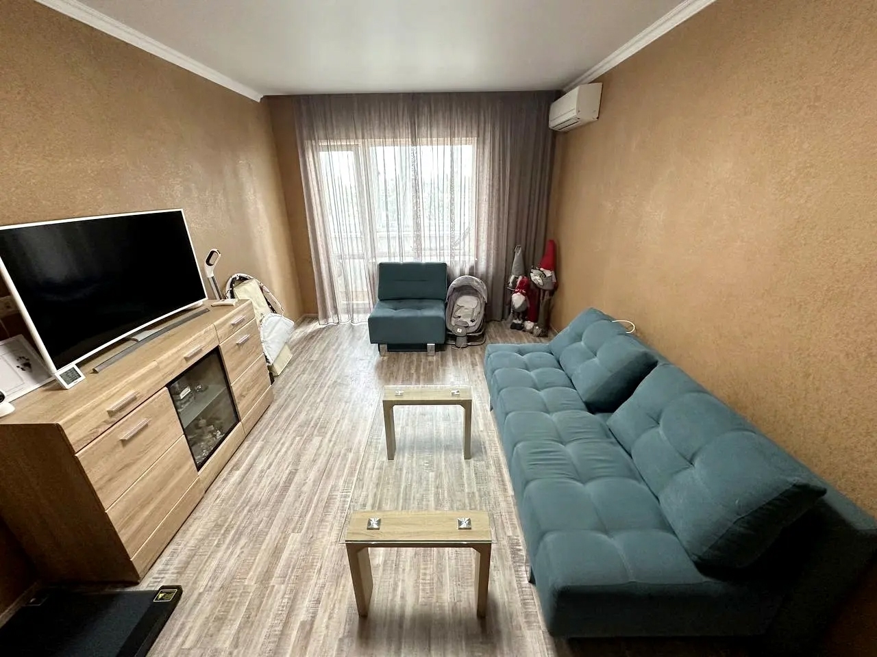 Продажа 3-комнатной квартиры 80 м², Писаржевского ул., 3