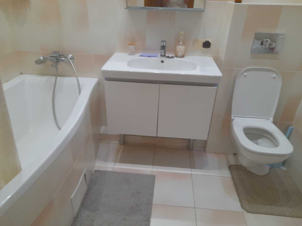 Аренда 1-комнатной квартиры 52 м², Бориса Гмыри ул., 4