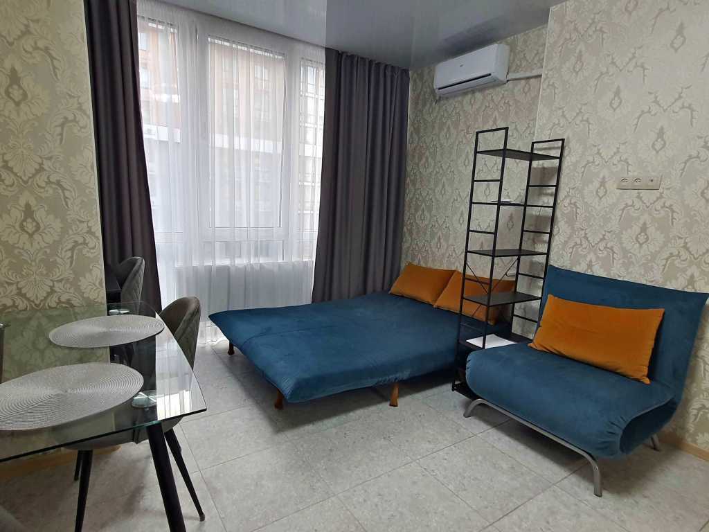 Аренда 1-комнатной квартиры 23 м², Овидиопольская ул., полковника Гуляева, 111