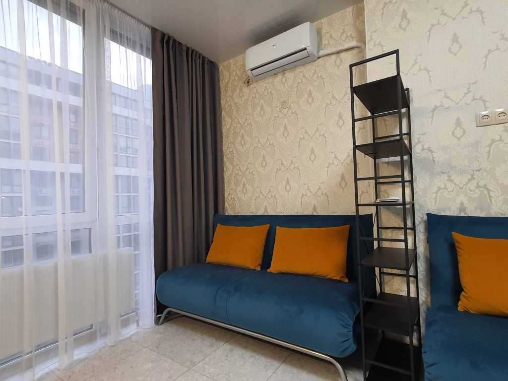 Аренда 1-комнатной квартиры 23 м², Овидиопольская ул., полковника Гуляева, 111