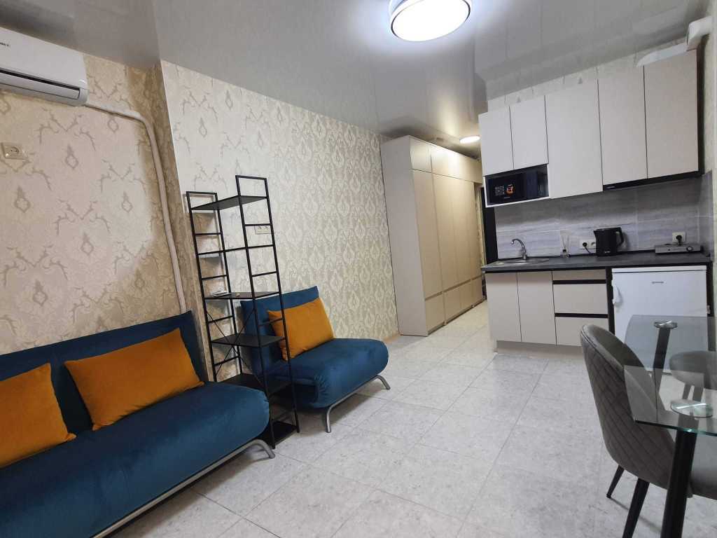 Аренда 1-комнатной квартиры 23 м², Овидиопольская ул., полковника Гуляева, 111