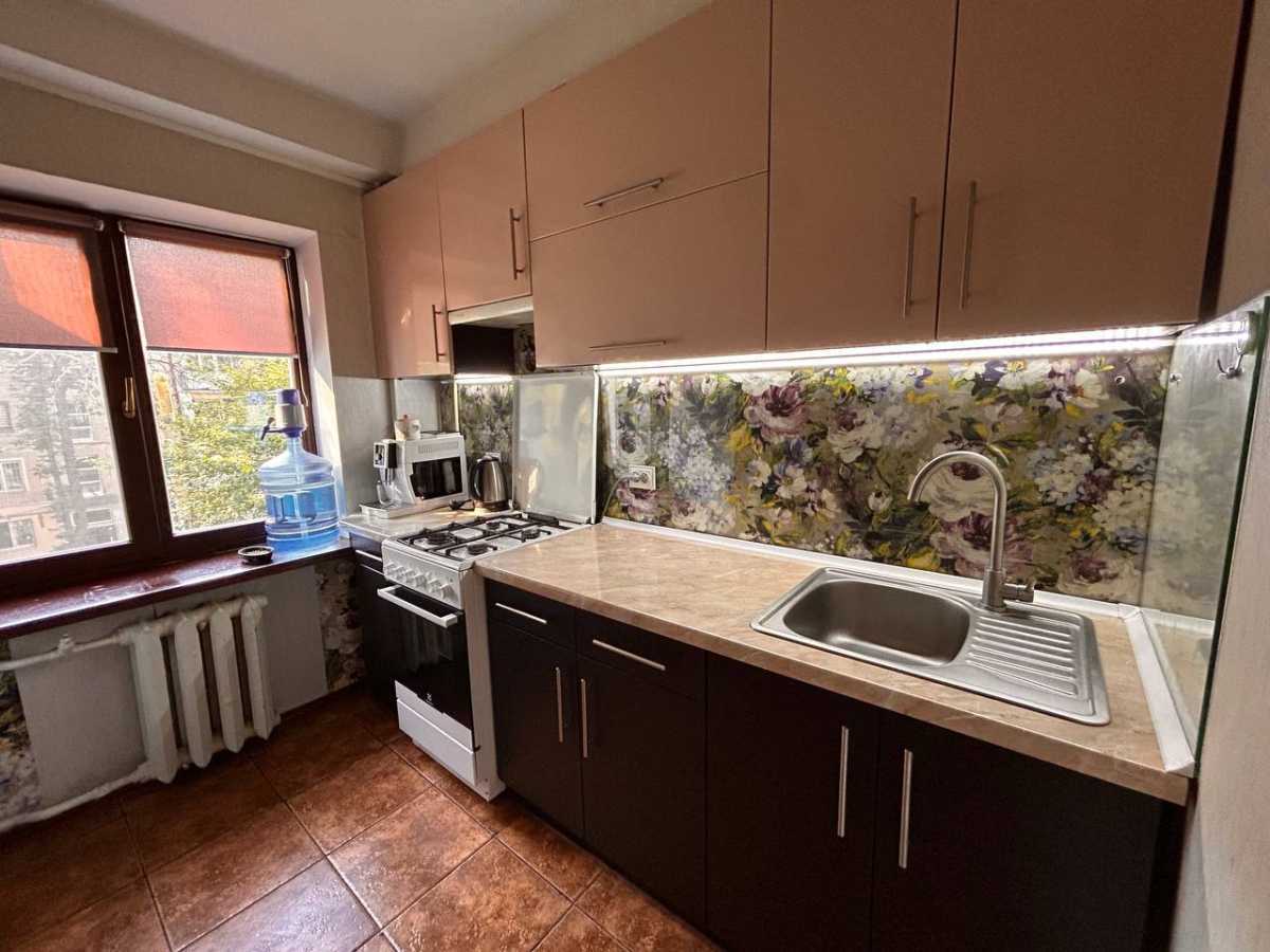 Продажа 2-комнатной квартиры 38.68 м², Отрадный просп., 22Б