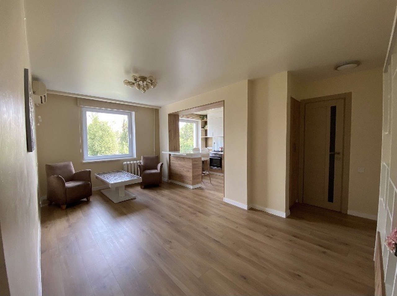 Продажа 3-комнатной квартиры 62 м², Маршала Малиновского ул., 20