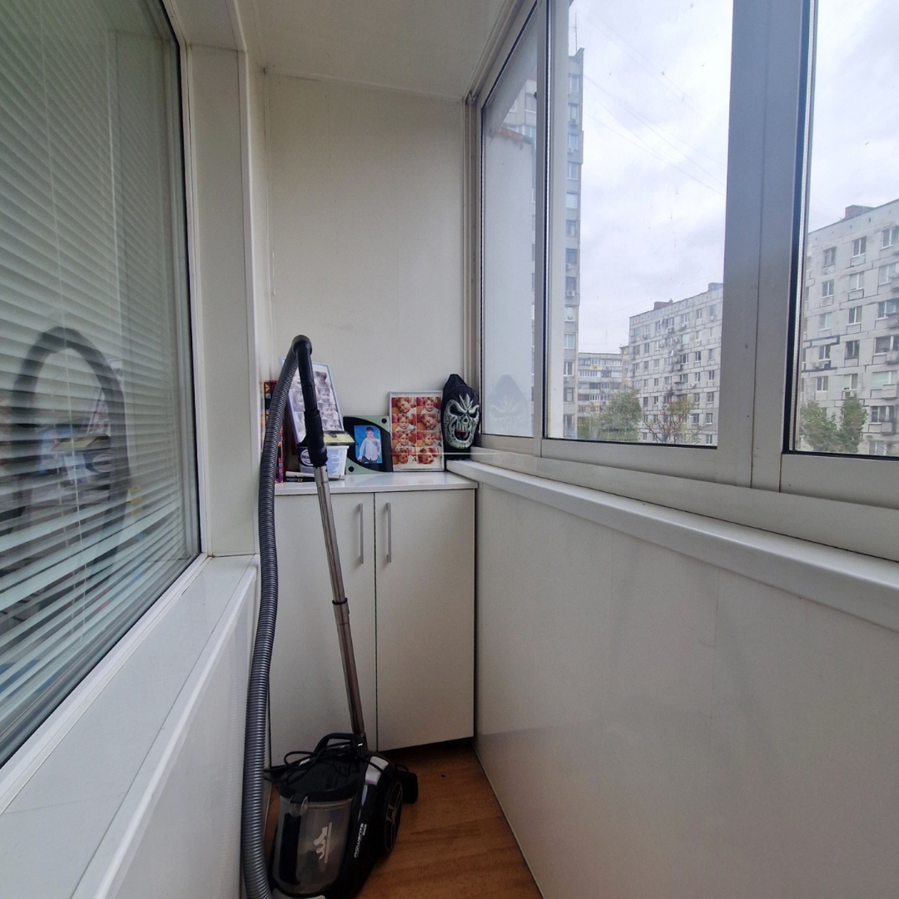 Продажа 3-комнатной квартиры 62 м², Маршала Малиновского ул., 20