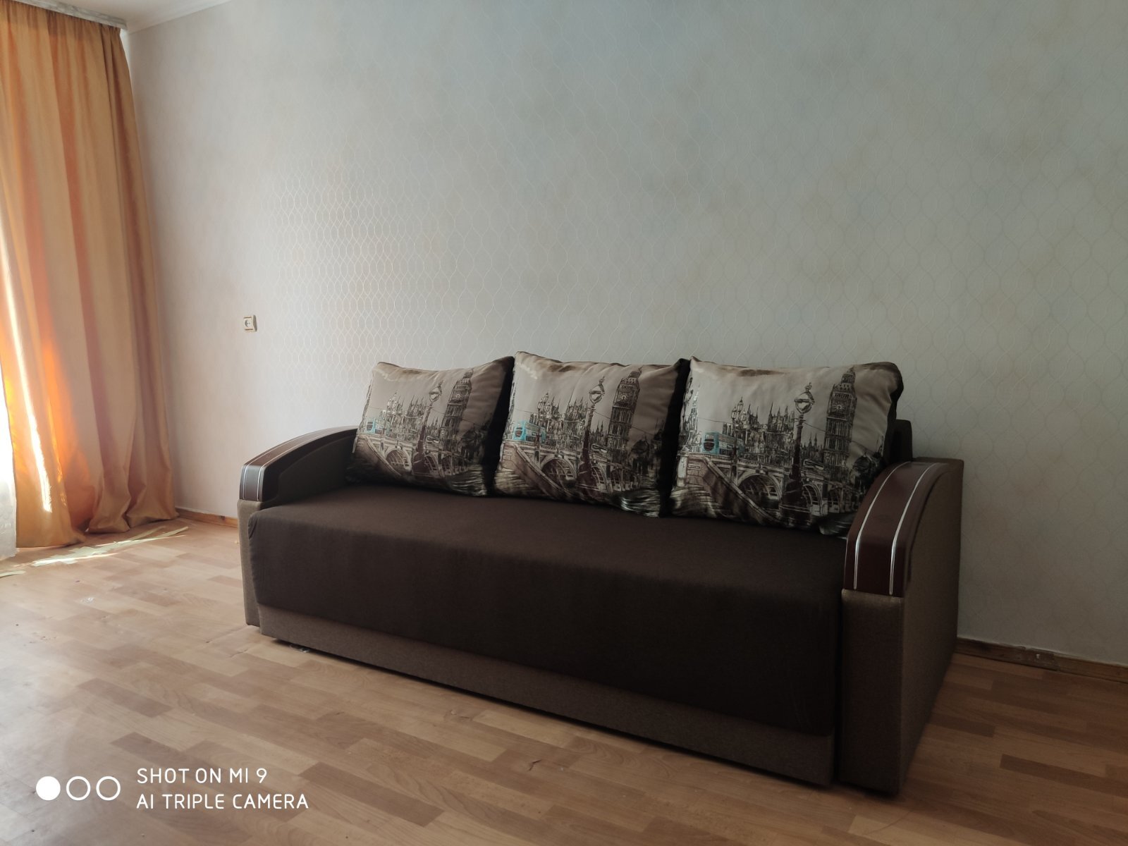 Оренда 1-кімнатної квартири 47 м², Лісківська вул.
