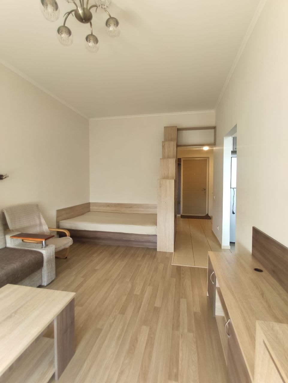 Аренда 1-комнатной квартиры 38 м², Анатолия Петрицкого ул.