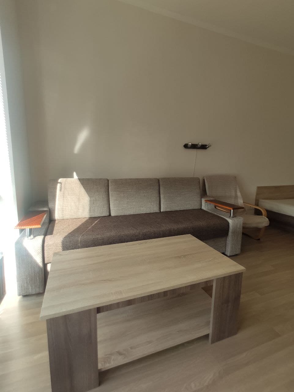 Аренда 1-комнатной квартиры 38 м², Анатолия Петрицкого ул.