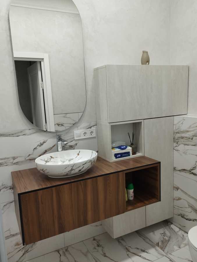 Оренда 3-кімнатної квартири 70 м², Уманська вул., 47
