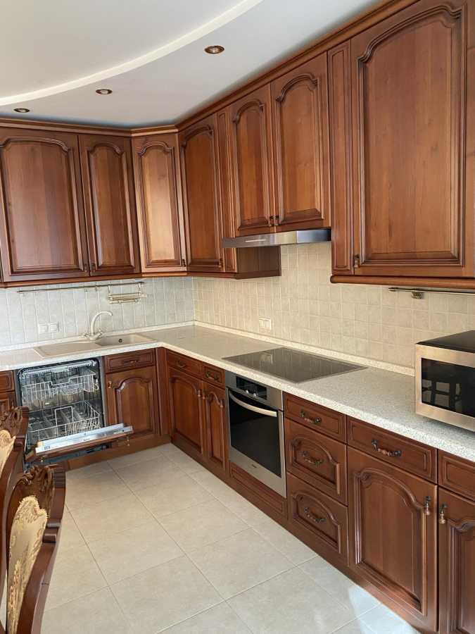 Аренда 3-комнатной квартиры 130 м², Вячеслава Черновола ул., 20