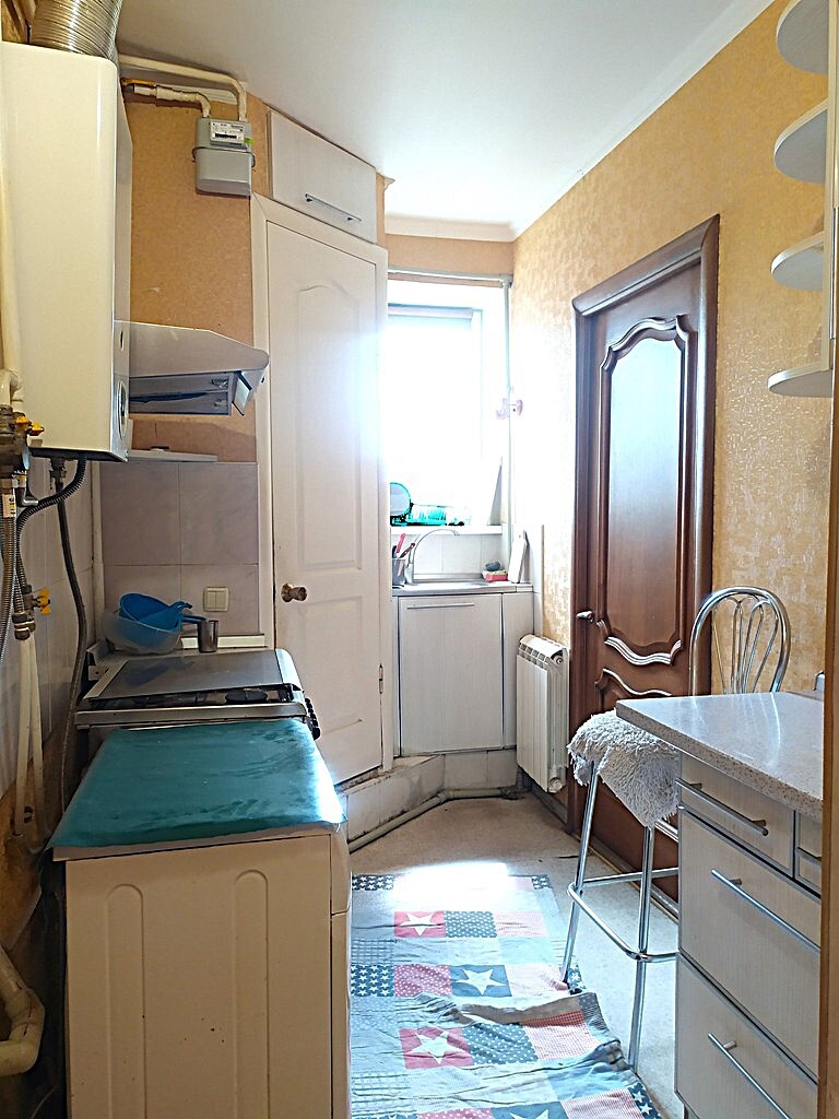Продажа 2-комнатной квартиры 30 м², Ризовская ул., 5