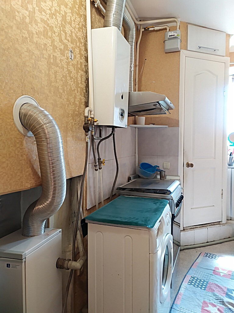 Продажа 2-комнатной квартиры 30 м², Ризовская ул., 5