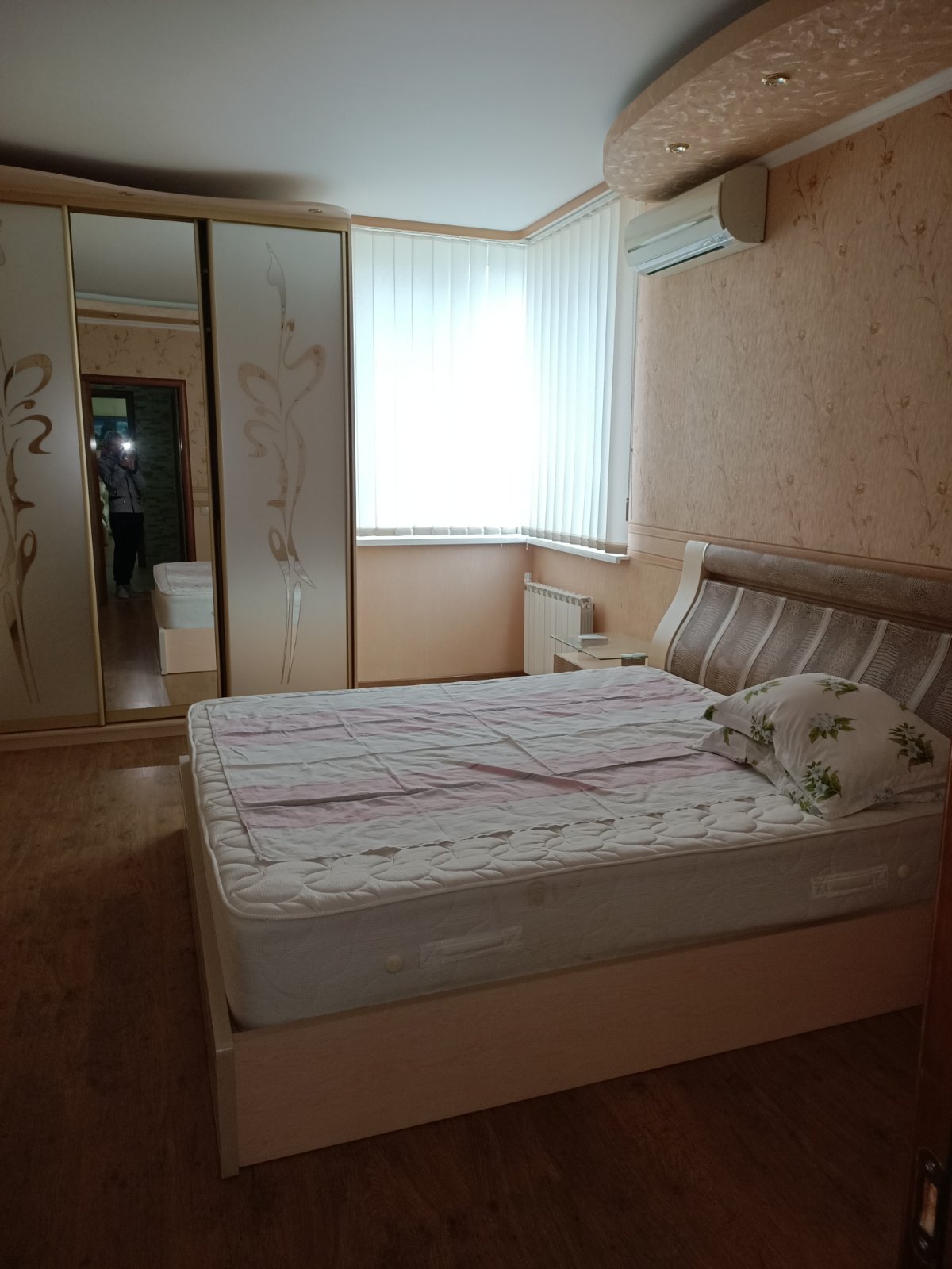 Оренда 2-кімнатної квартири 75 м², Анни Ахматової вул., 35А