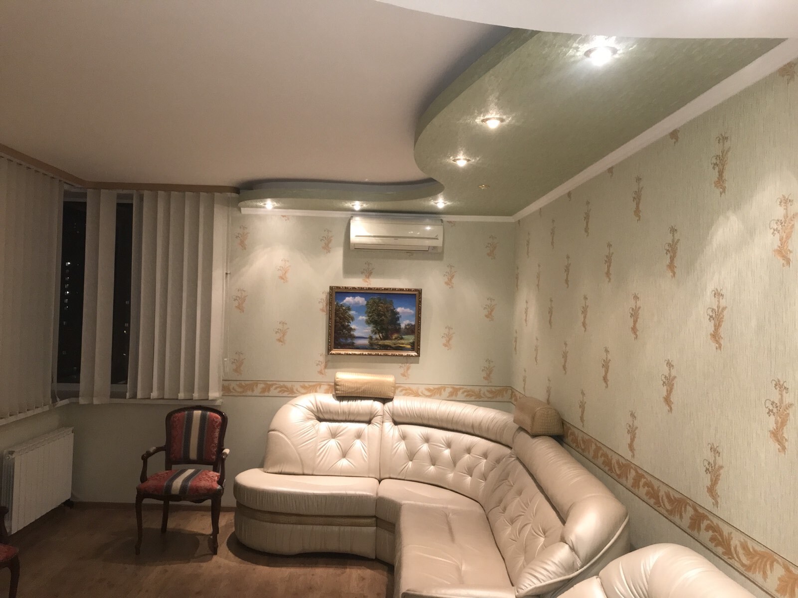 Оренда 2-кімнатної квартири 75 м², Анни Ахматової вул., 35А