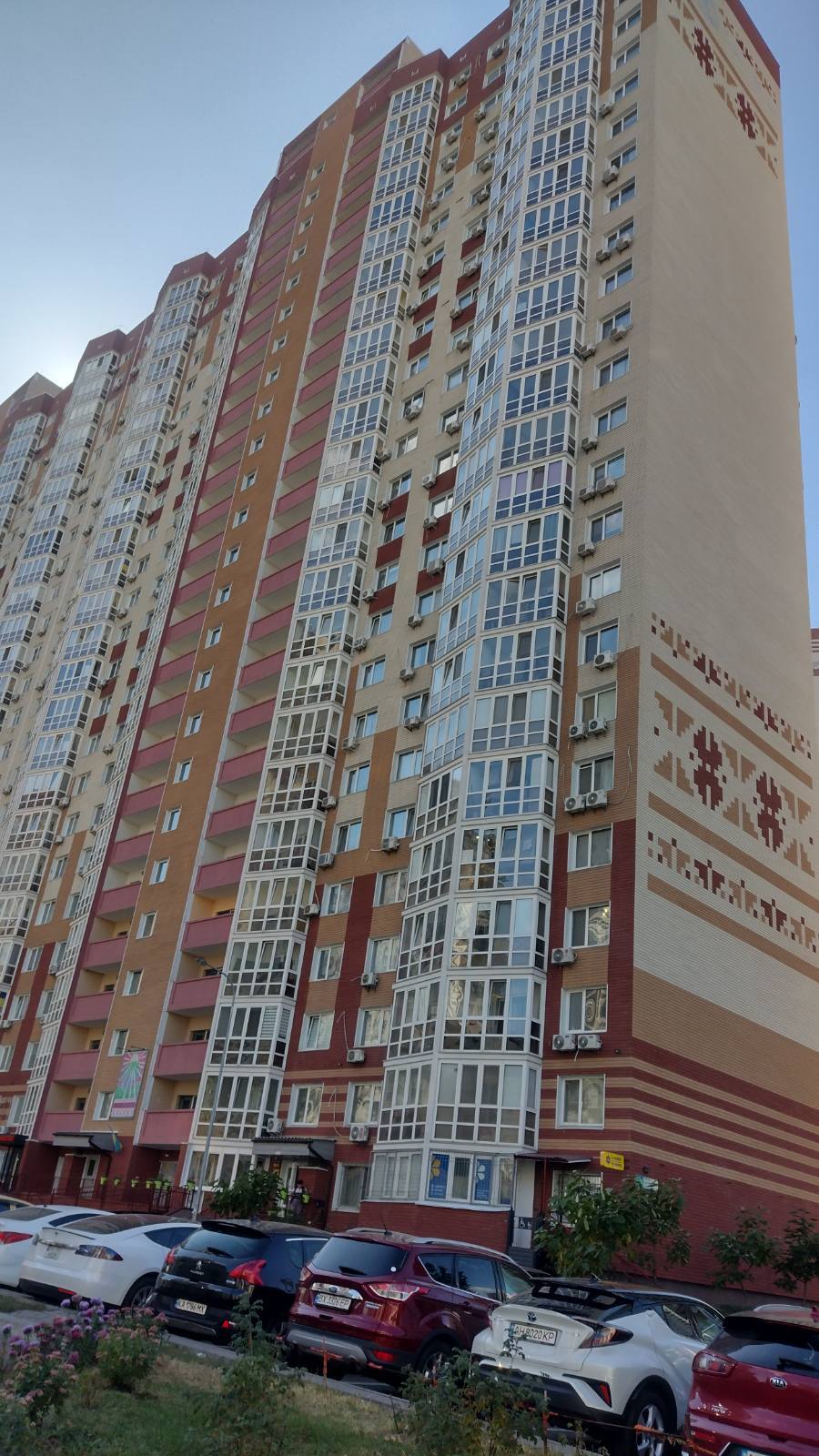 Аренда 2-комнатной квартиры 69 м², Бориса Гмыри ул.