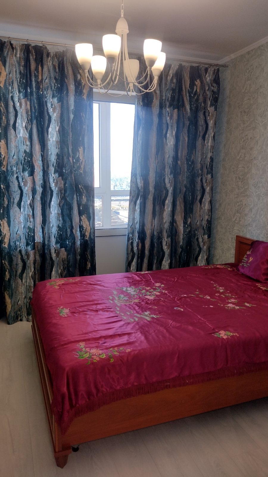 Аренда 2-комнатной квартиры 69 м², Бориса Гмыри ул.