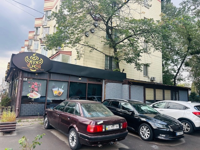 Продажа торгового помещения 119 м², Победы просп., 7