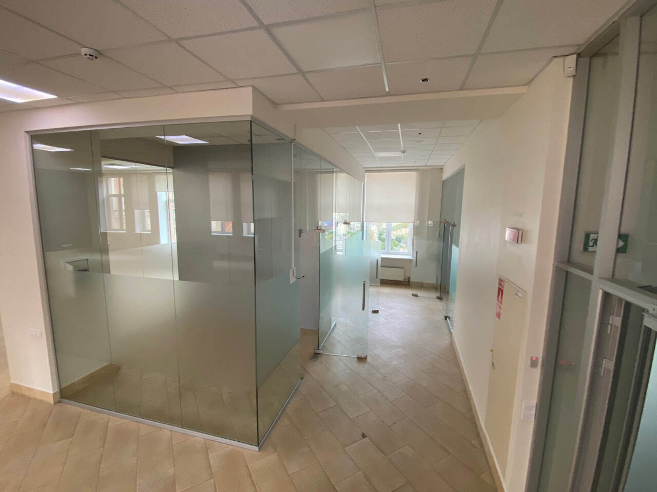 Аренда офиса 650 м², Глубочицкая ул., 17