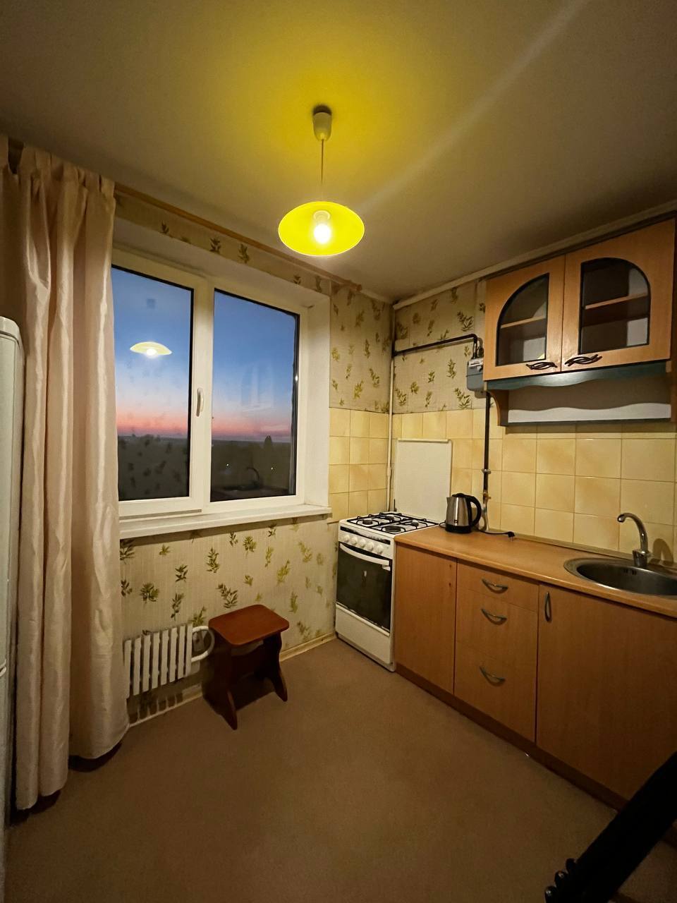 Продажа 1-комнатной квартиры 33 м², Леся Сердюка ул., 4