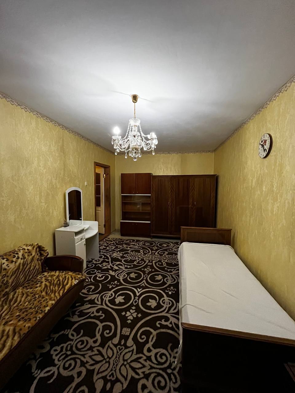 Продажа 1-комнатной квартиры 33 м², Леся Сердюка ул., 4