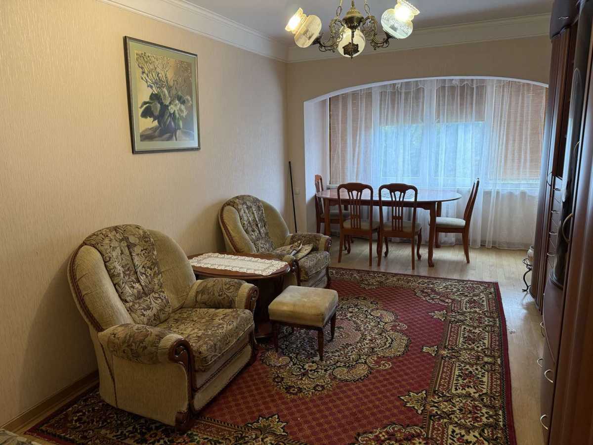 Оренда 3-кімнатної квартири 78 м², Шулявська вул., 15/23