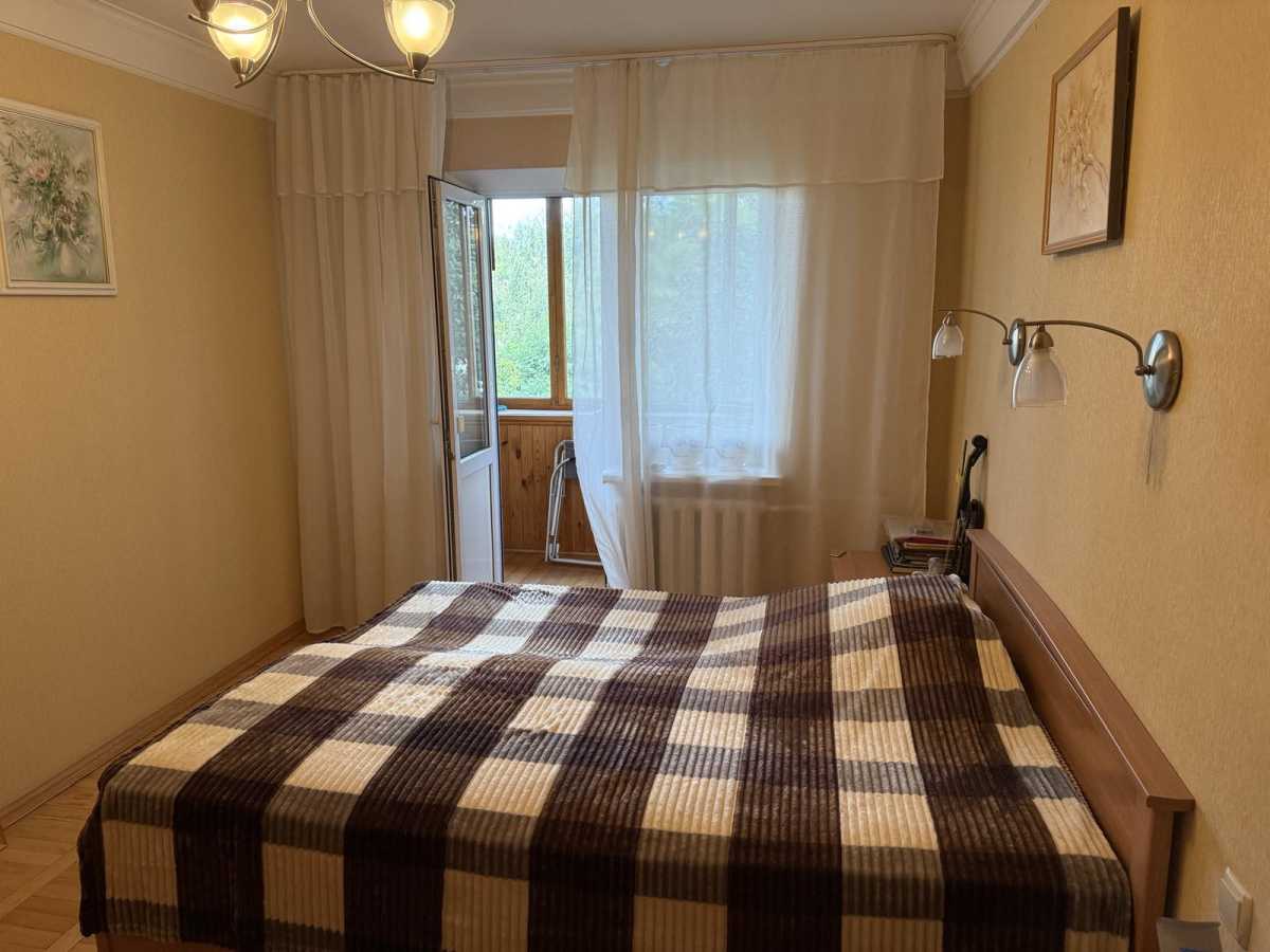 Оренда 3-кімнатної квартири 78 м², Шулявська вул., 15/23