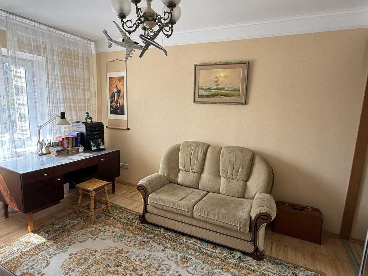 Оренда 3-кімнатної квартири 78 м², Шулявська вул., 15/23
