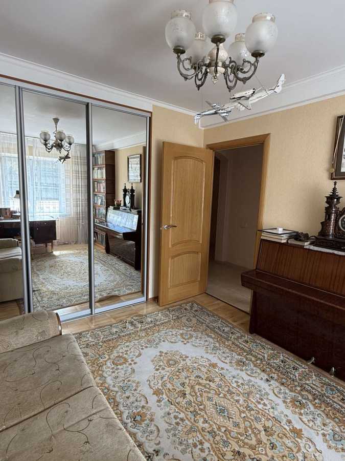 Оренда 3-кімнатної квартири 78 м², Шулявська вул., 15/23